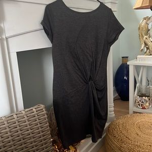 Womens Short Sleeve Dress